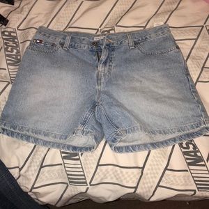 Tommy Hilfiger Boyfriend Shorts